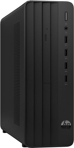 HP Pro 290 G9 Intel® Core™ i3 i3-12100 8 GB DDR4-SDRAM 256 GB SSD Windows 11 Pro SFF PC Black HP Pro 290 G9 Intel® Core™ i3 i3-12100 8 GB DDR4-SDRAM 256 GB SSD Windows 11 Pro SFF PC Black